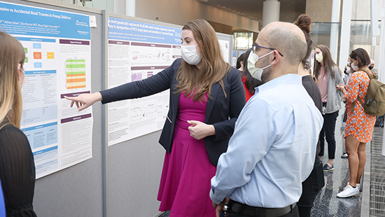Dr. Young Research Scholar Day