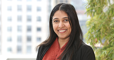 Angira Patel, MD