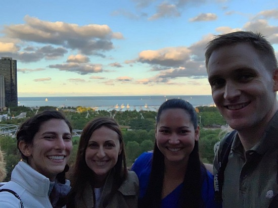 second year fellows