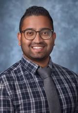 Vishal Naik, MD, MEd, FAAP 