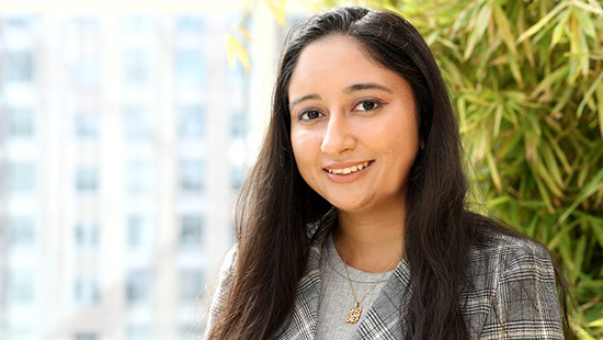 Mashal Mirza