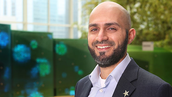 Saeed Mohammad, MD, MS