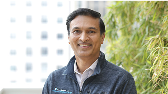 Vamshi Rao, MD