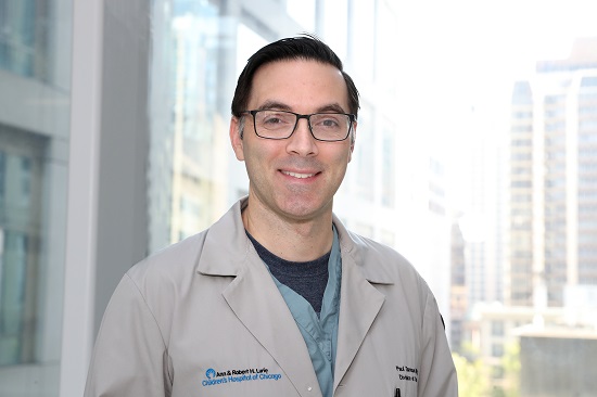 Paul Tannous, MD, PhD