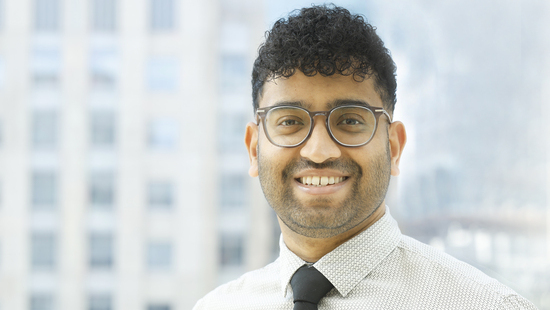 Vishal Naik, MD, MEd, FAAP