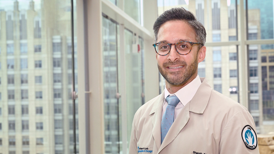 Shamik B. Trivedi, MD